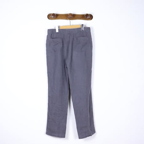 US Vintage Linen Easy Pants 00s