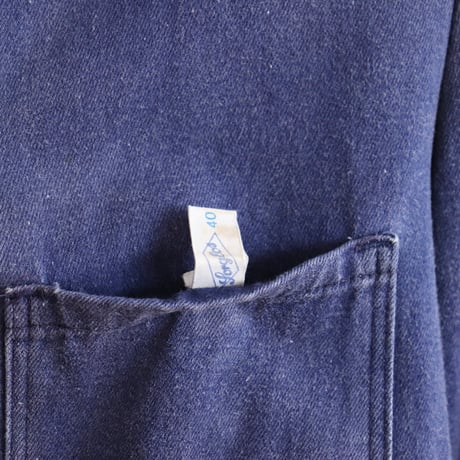 Euro Vintage Work Jacket 1980s