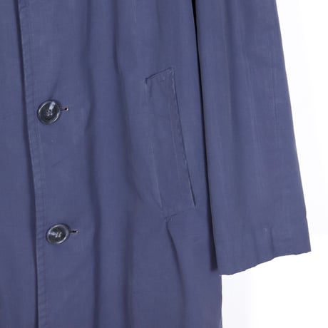 French Vintage Over Coat 1970s