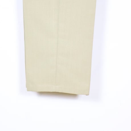 Euro Vintge Wide Straight Trousers 1970s