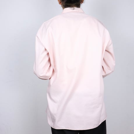 Euro Vintage Jacquard Dress Shirts 1980s