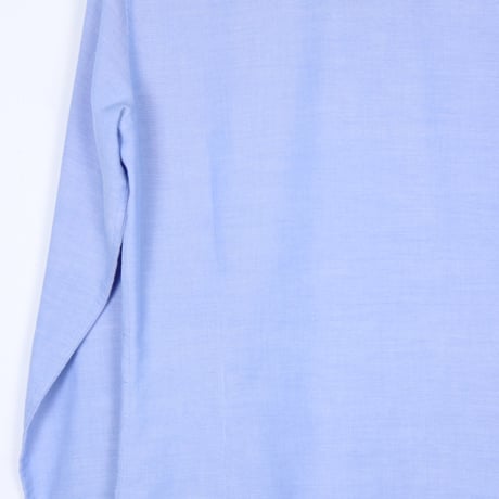 French Vintage "Lionne" Oxford Shirt 1980s