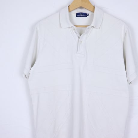 Old "FRED PERRY" Union Jack Polo Shirts 1990s