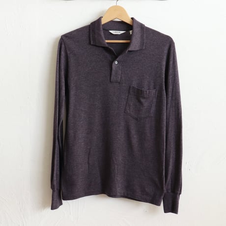 US Vintage Knit Polo Shirts 1990s