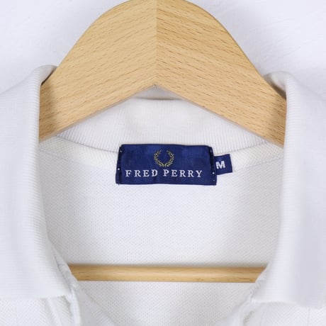 Old "FRED PERRY" Union Jack Polo Shirts 1990s
