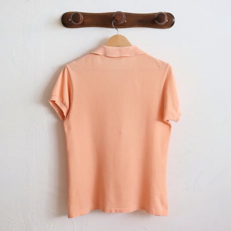 French Vintage Lacoste Polo Shirts 1980s