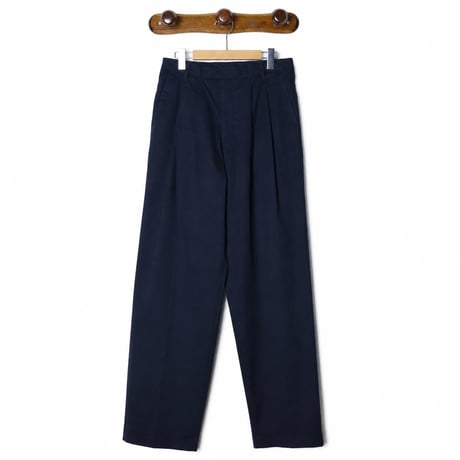 W30 2-Tuck Chino Trousers 032