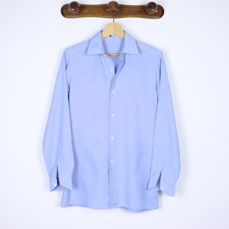 French Vintage "Lionne" Oxford Shirt 1980s