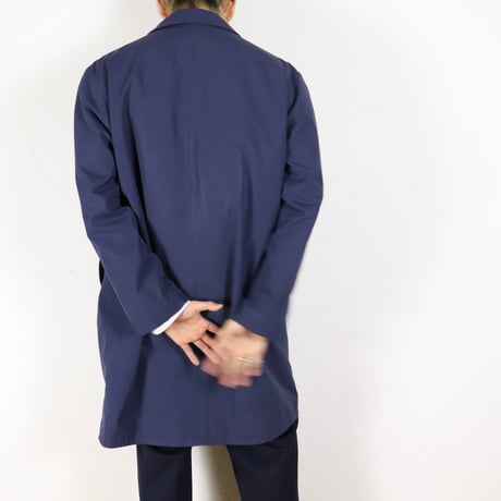French Vintage Over Coat 1970s