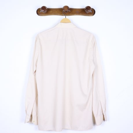 French Vintage "Boston Paris" Dress Shirt 1980-90s