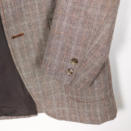 French Vintage "JEAN DEJAY" 2B Jacket 1970s