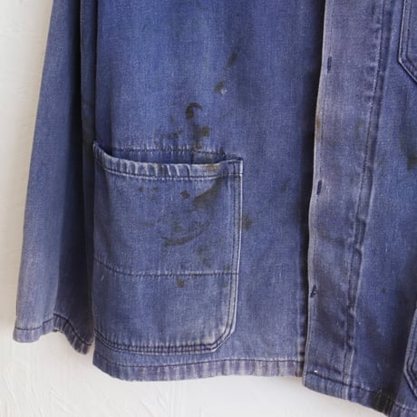 Euro Vintage Work Jacket 1980s