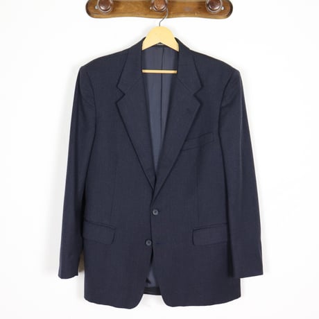 French Vintage "YSL" 2B Classic Jacket 1970-80s