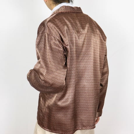 French Vintage Pajama Shirts 1970-80s