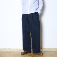 W29 2-Tuck Chino Trousers 030