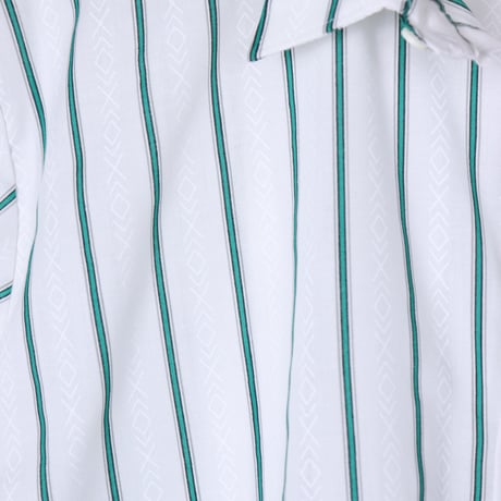 Euro Vintage Stripe Dress Shirts 1980s-90s