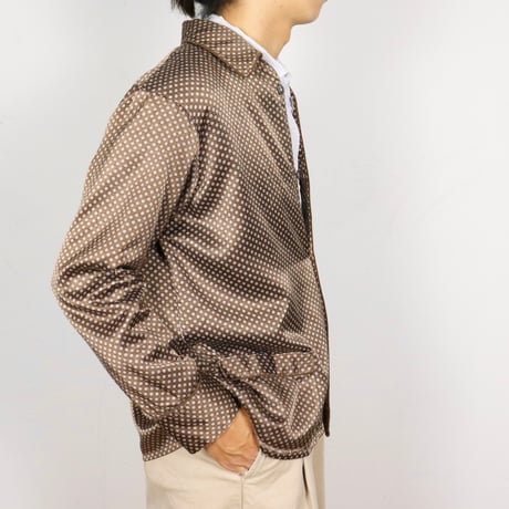 French Vintage Pajama Shirts 1970-80s