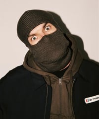 Knitted Balaclava