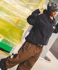 Gas Up Jacket