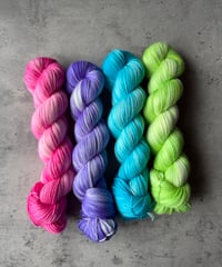 80%sock / Electric Series