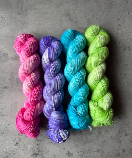 80%sock / Electric Series