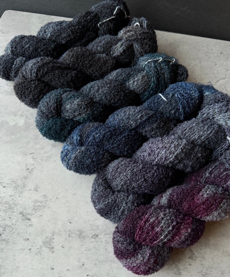 Boucle / 定番色
