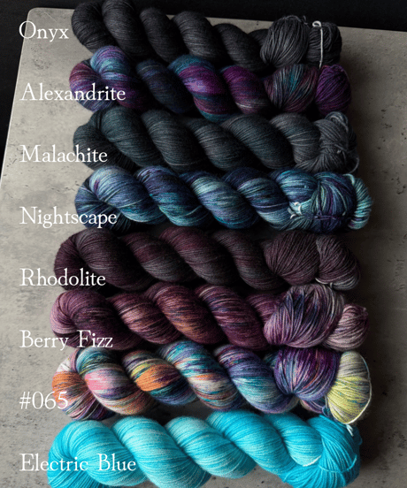 80%sock / Electric Series