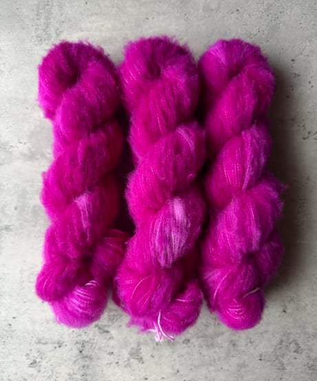 Fluffy / #084