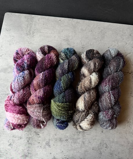 Boucle / #058