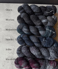 Boucle / 定番色