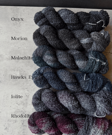 Boucle / 定番色