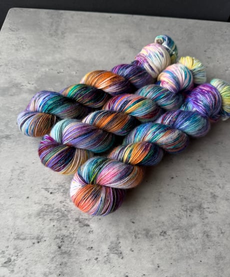 80%sock / #065