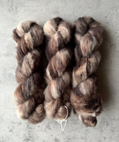 Fluffy / #082