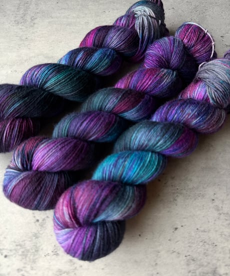 80%sock / Alexandrite