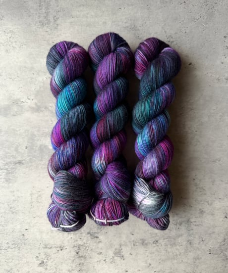 80%sock / Alexandrite