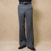70's〜80's JCPenney The Comfort Slack スラックス グレー