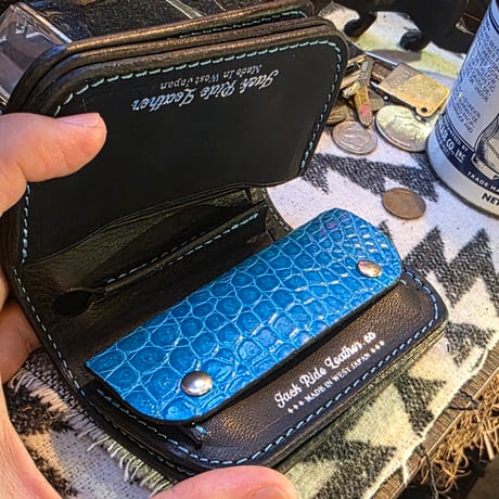 Crocodile.xxx.Bahamas-Blue.Edition// JACK.RIDE.SSW
