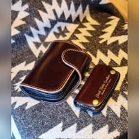 【セット販売】The.Cordovan.xxx.Burgundy.Edition// JACK.RIDE.SSW