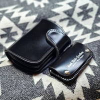【Set販売】The.Cordovan.xxx.Full-Black.Edition// JACK.RIDE.SSW