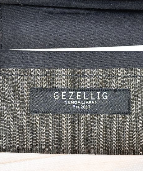 GEZELLIG名刺入れ（はかま）
