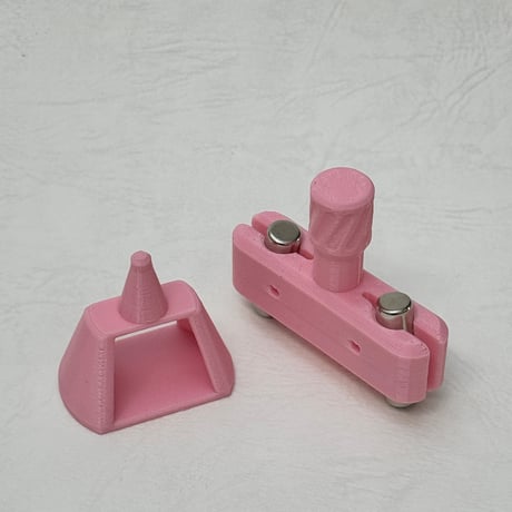 スピンマグネット（回転式マグネットツール ）