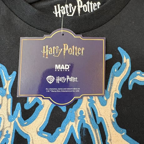 【新品】Harry Potter ディメンター Tシャツ ブラック