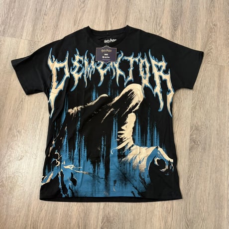 【新品】Harry Potter ディメンター Tシャツ ブラック