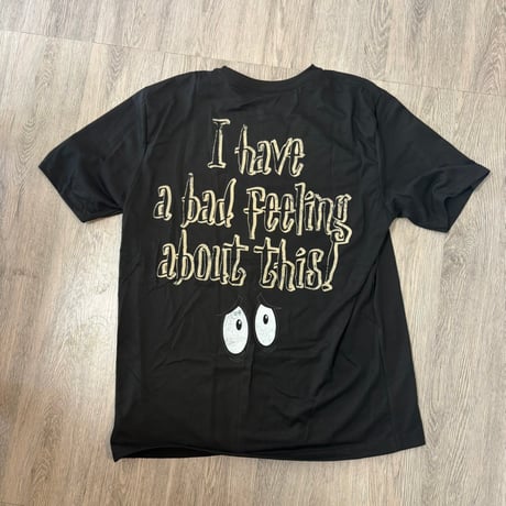 【新品】Courage the Cowardly Dog Tシャツ L