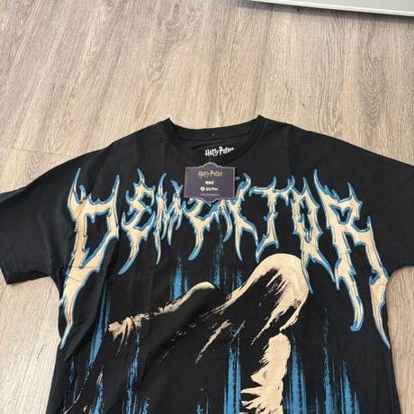 【新品】Harry Potter ディメンター Tシャツ ブラック