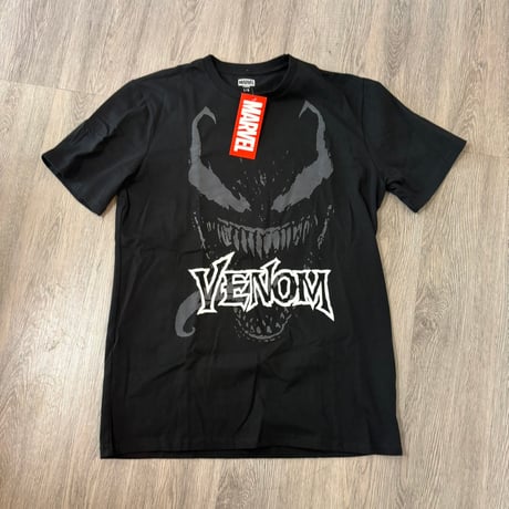 【新品】MARVEL VENOM Tシャツ ブラック Lサイズ