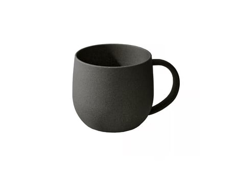 STONE series｜Black｜マグカップ