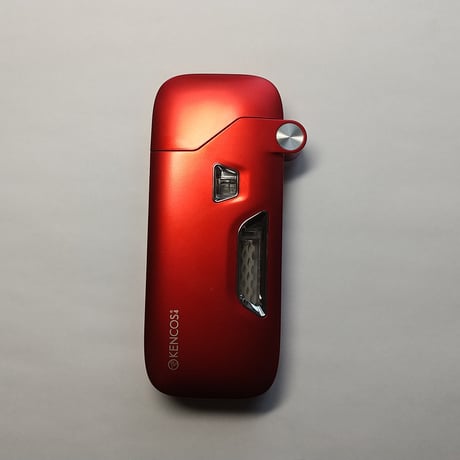 ポータブル水素ガス吸引具 KENCOS4(ケンコス4) レッド　正規代理店販売　１年保証付