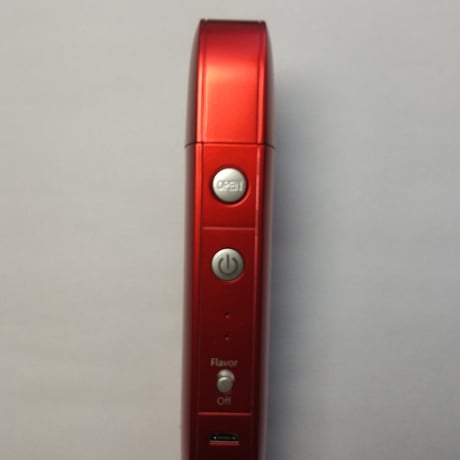 ポータブル水素ガス吸引具 KENCOS4(ケンコス4) レッド　正規代理店販売　１年保証付