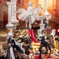 予約】【指定購入ドール・「兎耳従者」】【謎塔】シリーズ 1/8 BJD